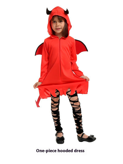Disfraz de Demonio Infantil - Traje Satánico para Niños - Image 18