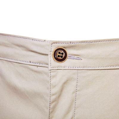 Shorts Casuales Slim Fit de Color Liso para Hombre - Image 20