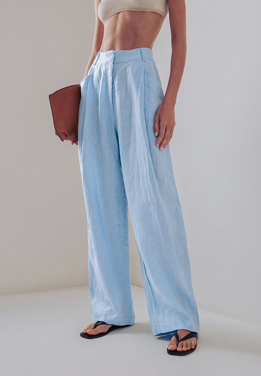 Conjunto Minimalista de Camisa y Pantalón de Manga Larga - Image 10