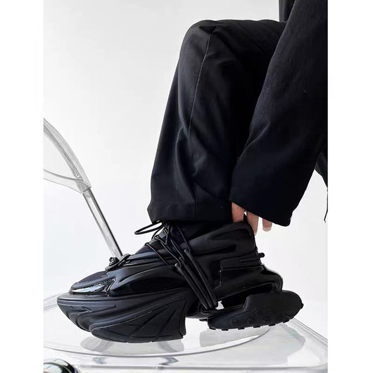 Zapatillas Deportivas Casual Spacecraft - Comodidad Espacial para Papás - Image 20