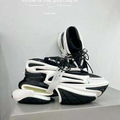 Zapatillas Deportivas Casual Spacecraft - Comodidad Espacial para Papás - Image 22