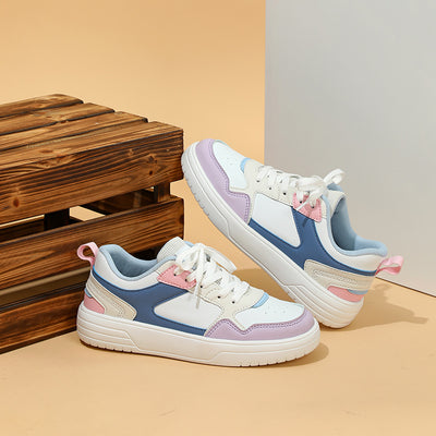 Zapatillas Blancas Versátiles: Comodidad y Transpirabilidad para Cada Día - Image 19