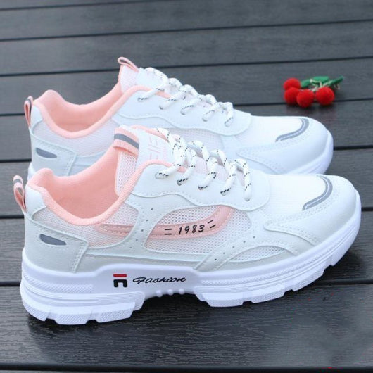 Zapatillas Deportivas Mujer Malla Transpirable Ligeras Estilo Casual - Image 10