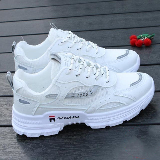 Zapatillas Deportivas Mujer Malla Transpirable Ligeras Estilo Casual - Image 11