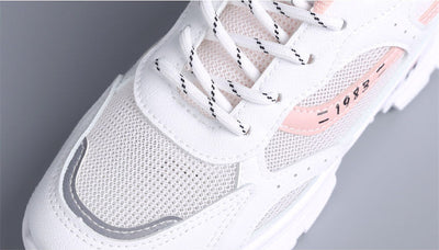 Zapatillas Deportivas Mujer Malla Transpirable Ligeras Estilo Casual - Image 14
