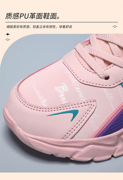 Tenis Casual Impermeables para Niñas con Cuero Resistente - Image 30