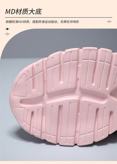Tenis Casual Impermeables para Niñas con Cuero Resistente - Image 33