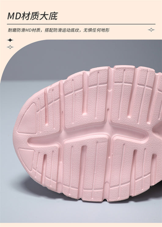 Tenis Casual Impermeables para Niñas con Cuero Resistente - Image 33