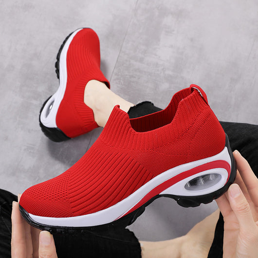 Zapatillas Running Verano con Cojinete de Aire - Transpirables y Cómodas - Image 8