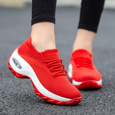 Zapatillas Running Mujer Flying Socks - Comodidad Deportiva Casual - Image 9