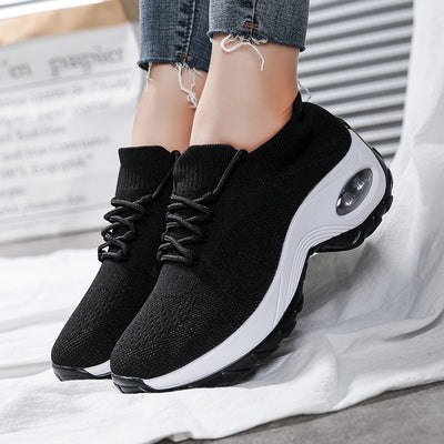 Zapatillas Running Mujer Flying Socks - Comodidad Deportiva Casual - Image 10