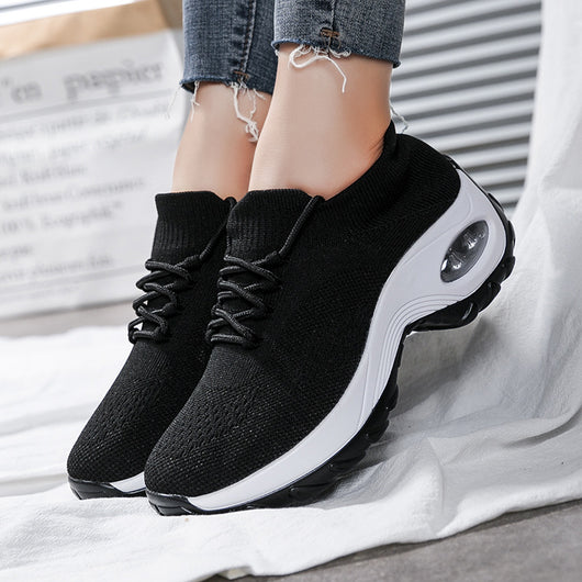 Zapatillas Running Mujer Flying Socks - Comodidad Deportiva Casual - Image 10