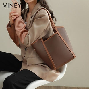 Bolsa Mensajera de Cuero Genuino con Gran Capacidad - Image 56