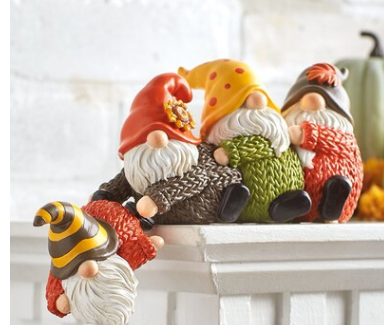 Adornos Navideños de Resina y Manualidades para Decoración Interior - Image 10