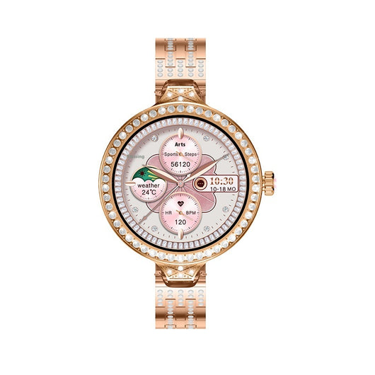 Reloj Inteligente para Mujer con Monitor de Salud y Registro de Actividad - Image 20