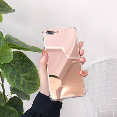 Funda Protectora Integral con Espejo - Protección Total para tu Celular - Image 22