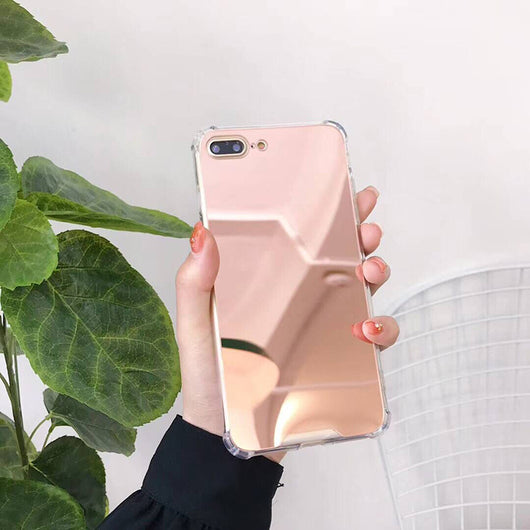 Funda Protectora Integral con Espejo - Protección Total para tu Celular - Image 22