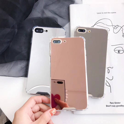 Funda Protectora Integral con Espejo - Protección Total para tu Celular - Image 23