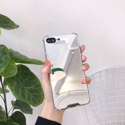 Funda Protectora Integral con Espejo - Protección Total para tu Celular - Image 24