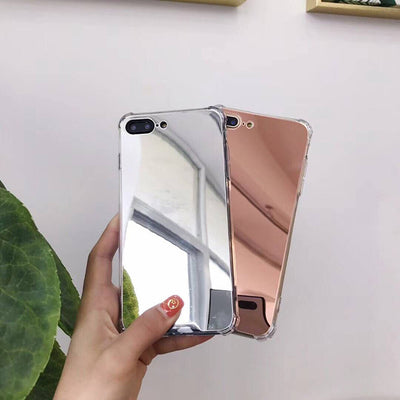 Funda Protectora Integral con Espejo - Protección Total para tu Celular - Image 25