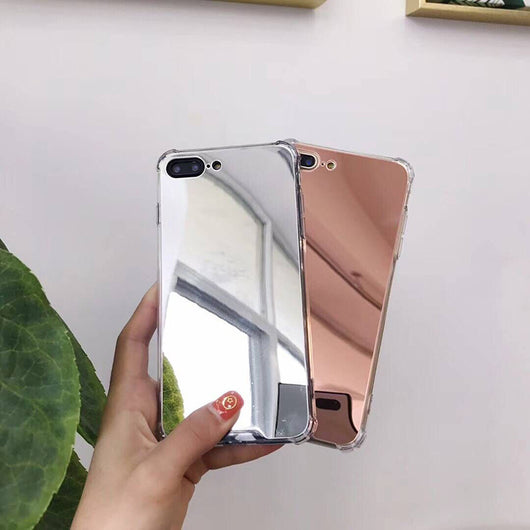 Funda Protectora Integral con Espejo - Protección Total para tu Celular - Image 25