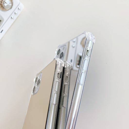 Funda Protectora Integral con Espejo - Protección Total para tu Celular - Image 28