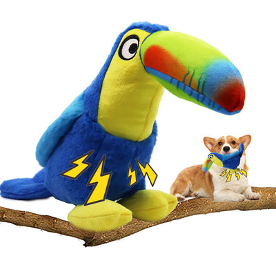 Juguete Interactivo para Perros con Boca Grande - Diversión y Alivio del Estrés - Image 12