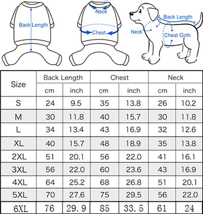 Impermeable Reflectante para Perros Grandes - Abrigo Integral Resistente al Agua - Image 11