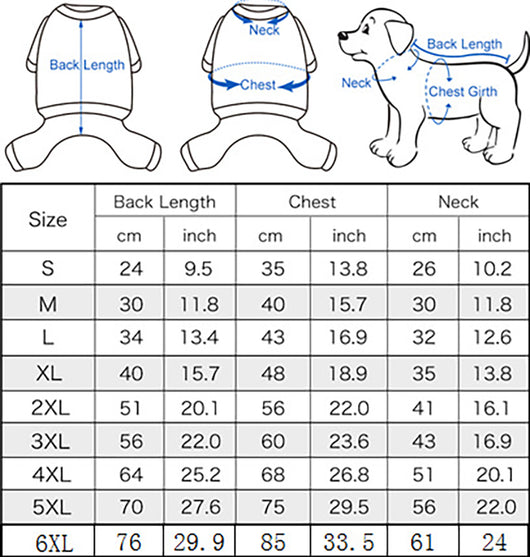Impermeable Reflectante para Perros Grandes - Abrigo Integral Resistente al Agua - Image 11