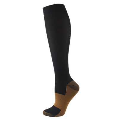 Calcetines de Compresión Deportiva con Iones de Cobre - Image 41