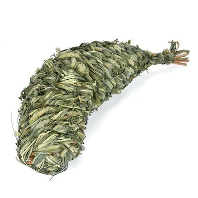 Juguetes Masticables de Pasto Timothy para Conejos, Conejillos de Indias y Roedores - Image 16