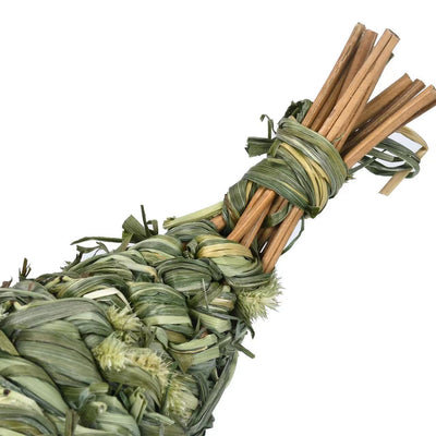 Juguetes Masticables de Pasto Timothy para Conejos, Conejillos de Indias y Roedores - Image 21