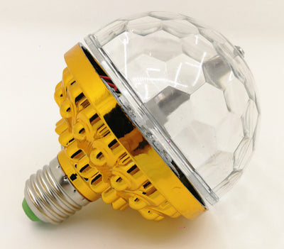 Lámpara Esférica LED Giratoria para Escenario - Image 12