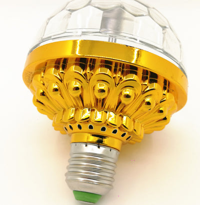 Lámpara Esférica LED Giratoria para Escenario - Image 13