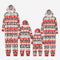 Conjunto Navideño Coordinado Padres e Hijos