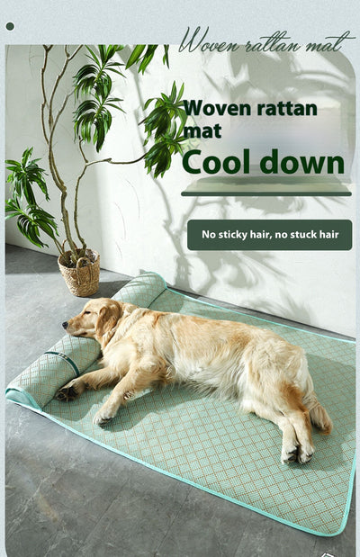 Colchoneta Refrescante para Perros Grandes - Cama Fresca para Verano - Image 15