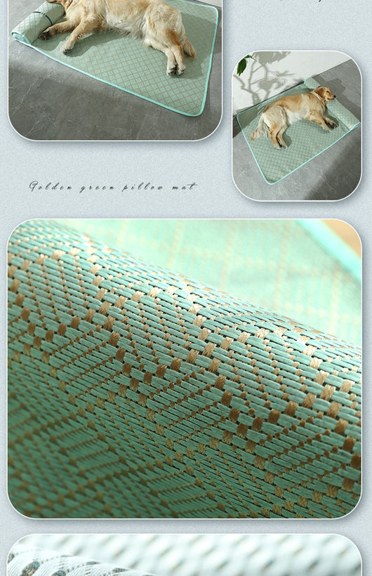 Colchoneta Refrescante para Perros Grandes - Cama Fresca para Verano - Image 20