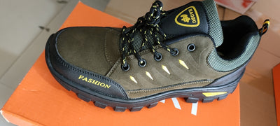 Zapatillas de Senderismo Deportivas Coreanas - Estilo Casual para Aventuras al Aire Libre - Image 16