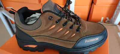Zapatillas de Senderismo Deportivas Coreanas - Estilo Casual para Aventuras al Aire Libre - Image 24
