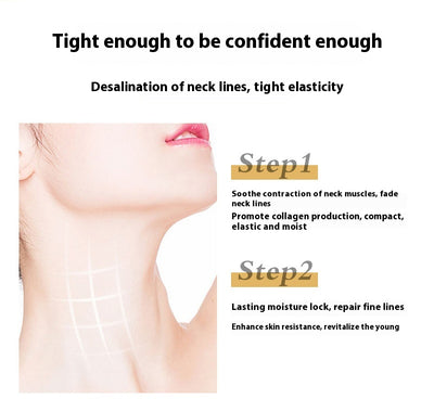 Crema Cuello Antiarrugas con Niacinamida e Hidratación Luminosa - Image 6
