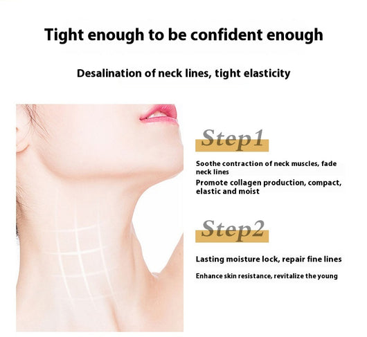 Crema Cuello Antiarrugas con Niacinamida e Hidratación Luminosa - Image 6