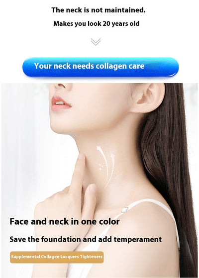 Crema Cuello Antiarrugas con Niacinamida e Hidratación Luminosa - Image 7