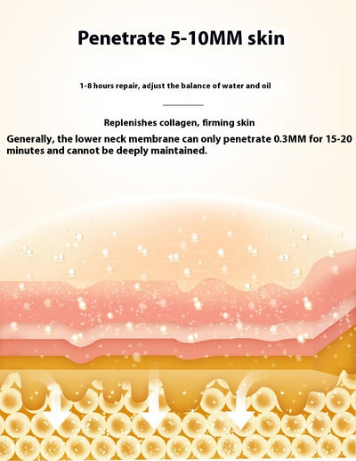 Crema Cuello Antiarrugas con Niacinamida e Hidratación Luminosa - Image 10