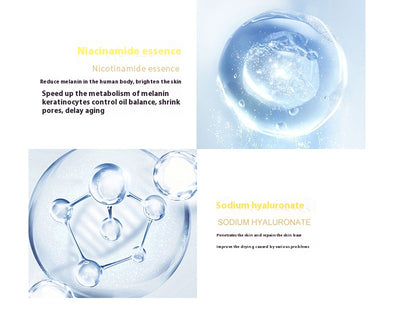 Crema Cuello Antiarrugas con Niacinamida e Hidratación Luminosa - Image 11