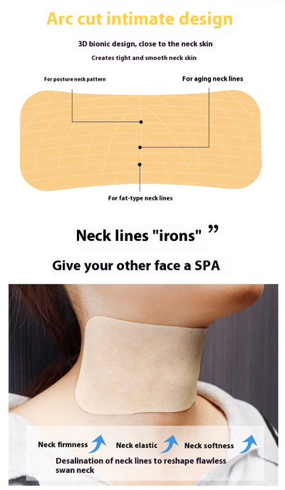 Crema Cuello Antiarrugas con Niacinamida e Hidratación Luminosa - Image 13