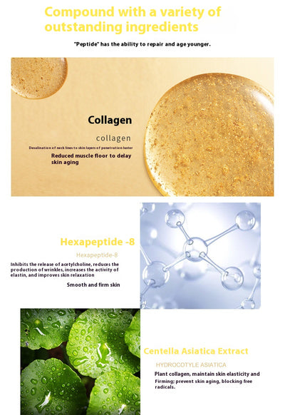 Crema Cuello Antiarrugas con Niacinamida e Hidratación Luminosa - Image 14