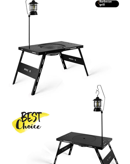 Mesa Plegable Multifuncional para Cocina, Viajes y Té - Image 16