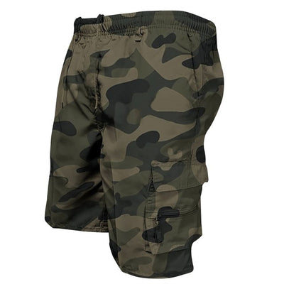 Shorts Deportivos para Hombre Verano Pantalones Cortos Gym - Image 11