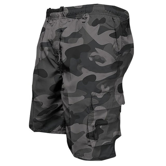 Shorts Deportivos para Hombre Verano Pantalones Cortos Gym - Image 14