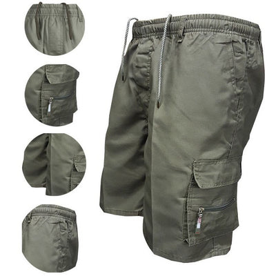 Shorts Deportivos para Hombre Verano Pantalones Cortos Gym - Image 16